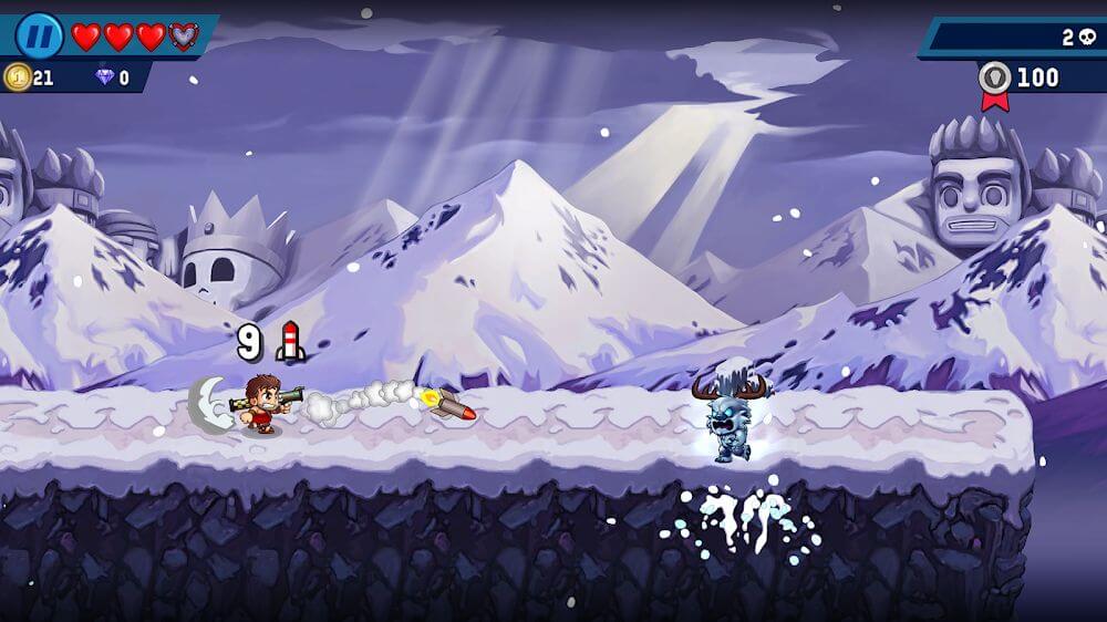 Monster Dash screenshot 3