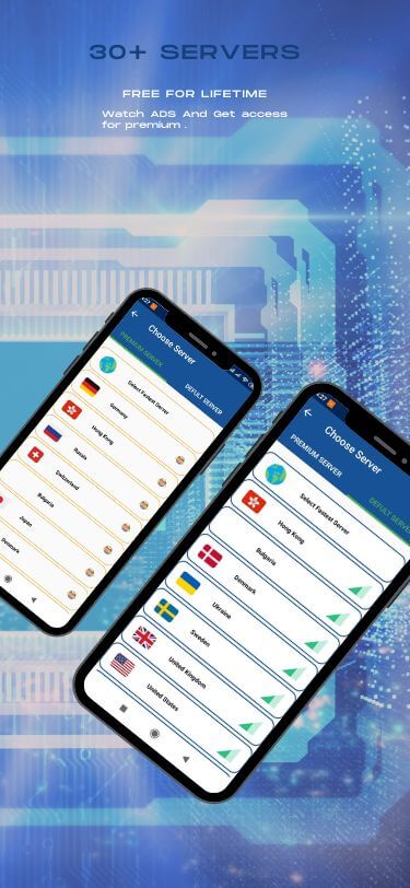 33 VPN Proxy screenshot 7