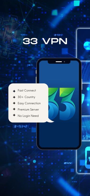 33 VPN Proxy screenshot 6
