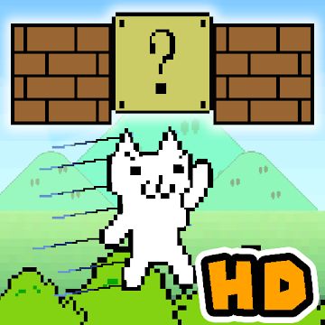Super Cat World: Syobon Action