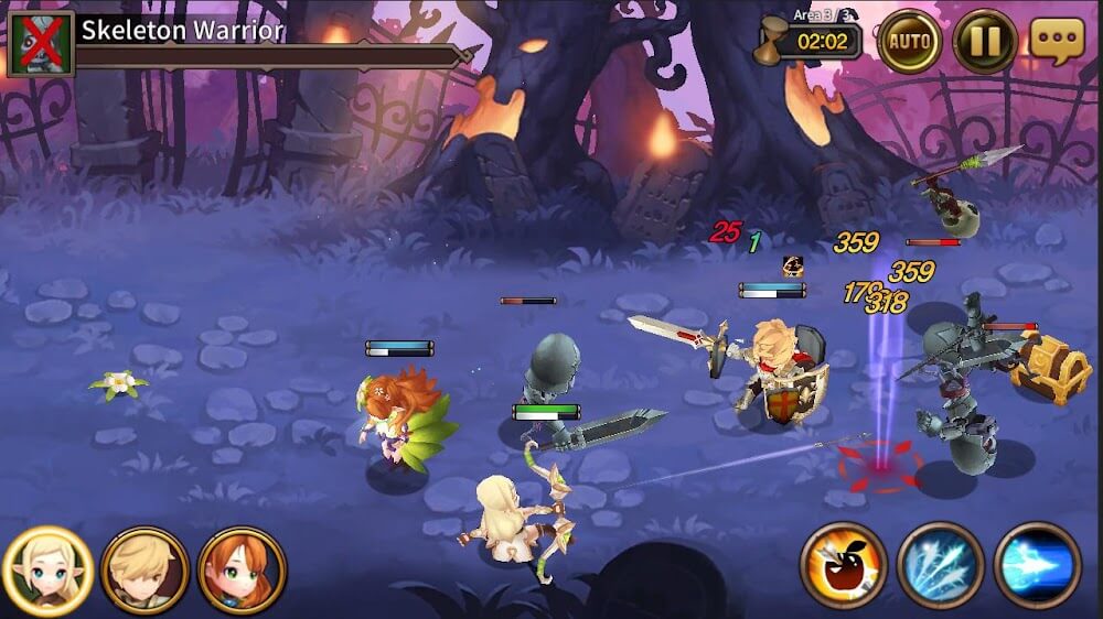 Union League screenshot 4