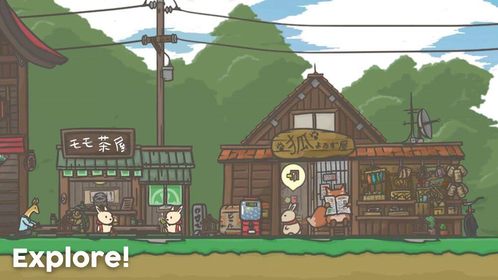 Tsuki Adventure screenshot 3