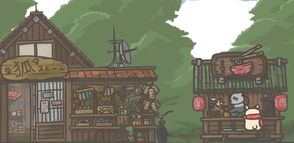 Tsuki Adventure screenshot 1