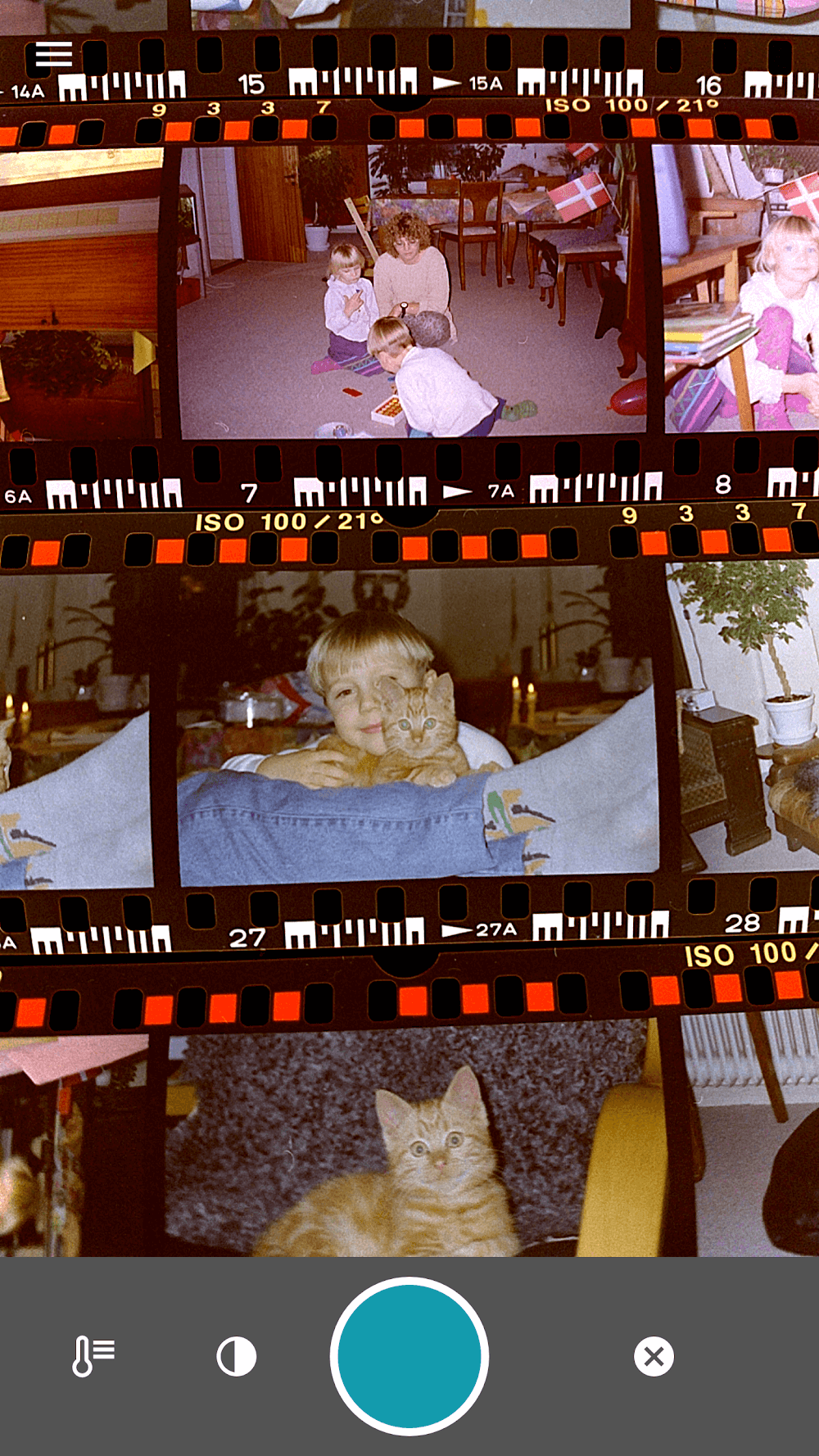 Photo Negative Scanner screenshot 4