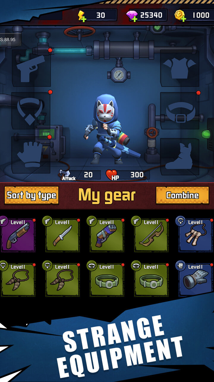 Only Survivor screenshot 6