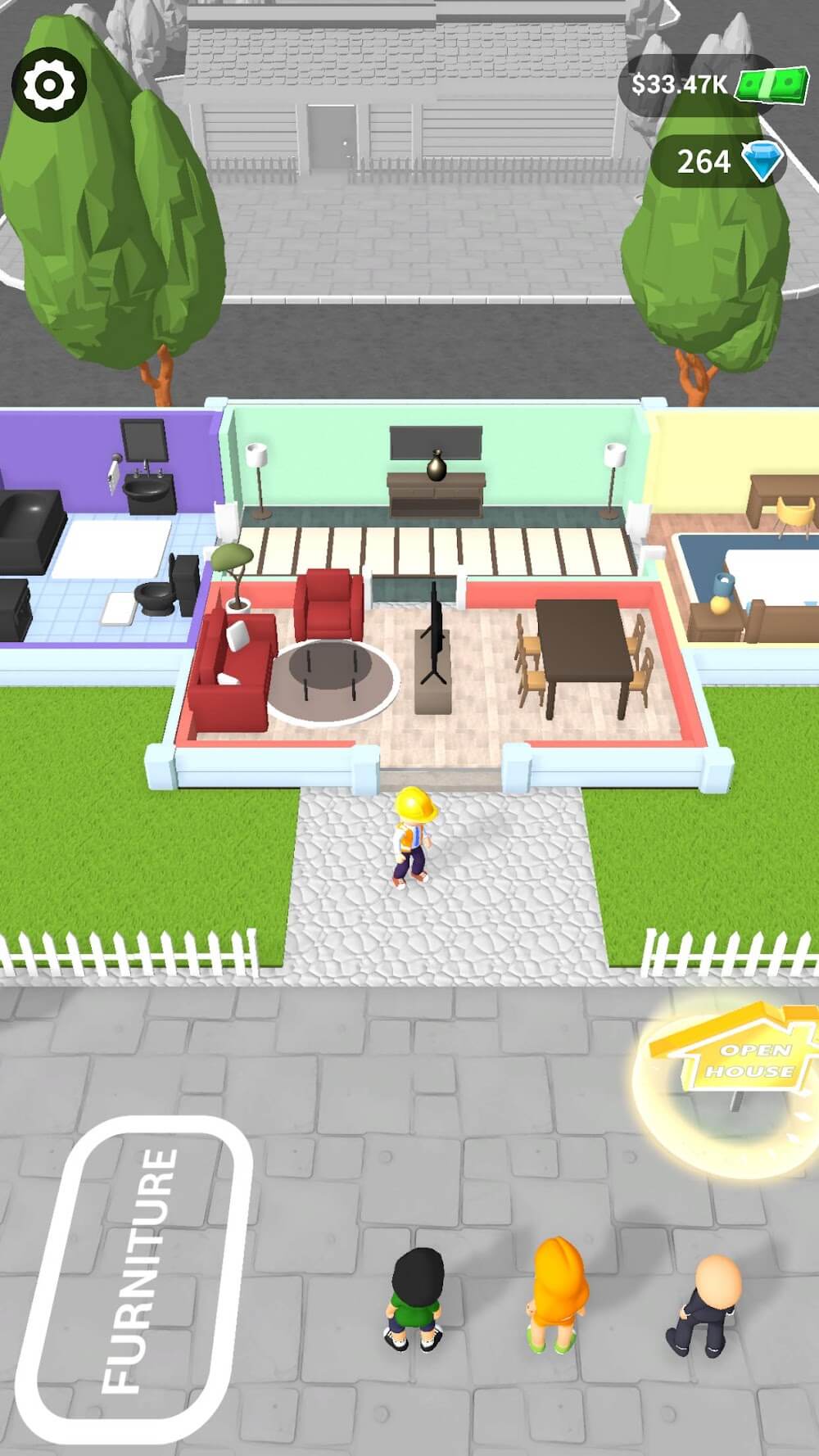 House Flip Master screenshot 2