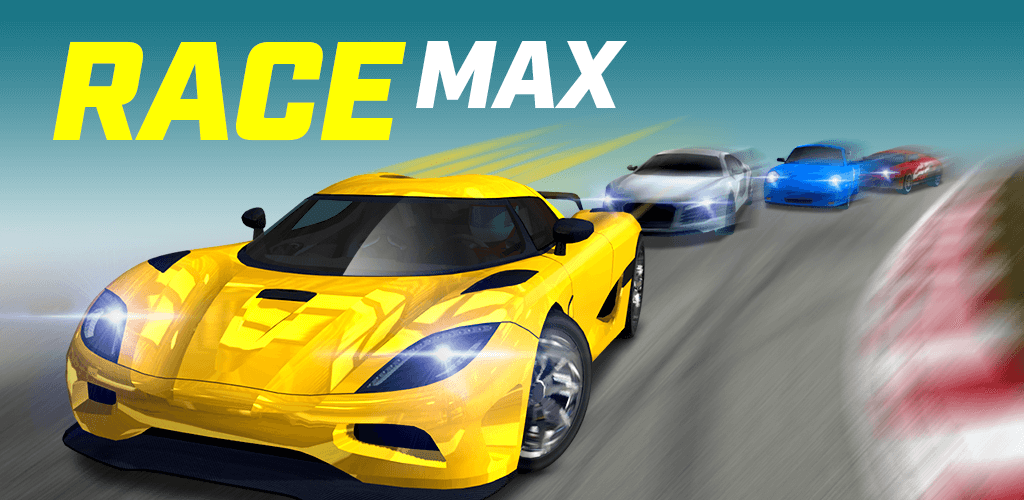 Race Max screenshot 1