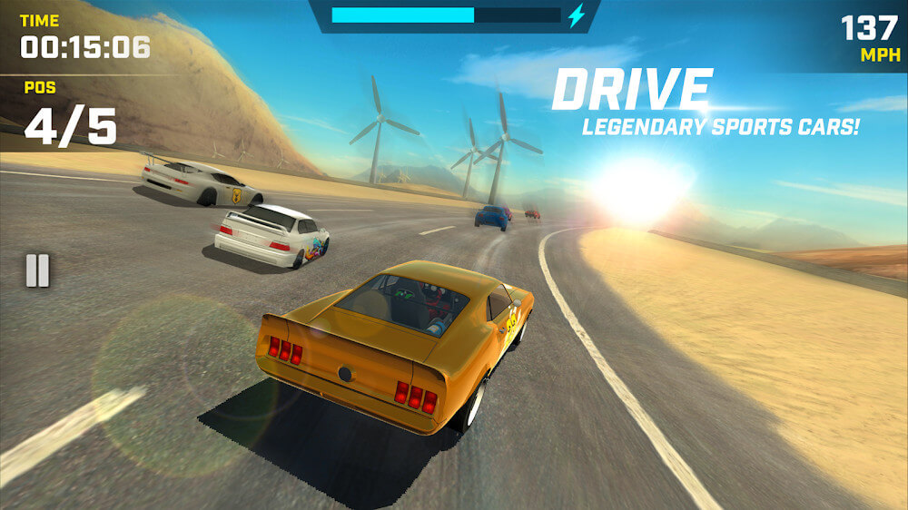 Race Max screenshot 3