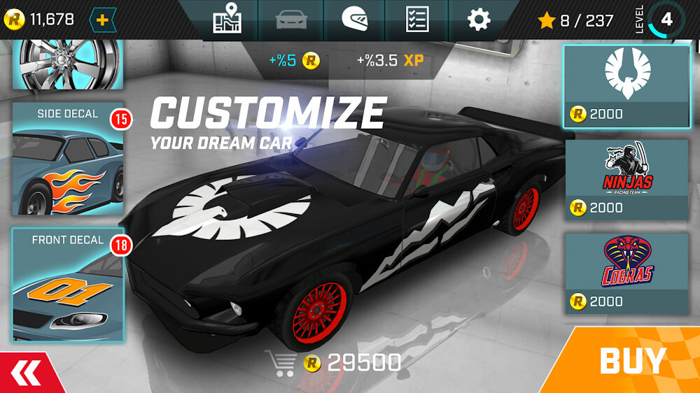 Race Max screenshot 4