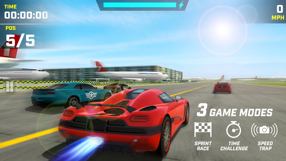 Race Max screenshot 2