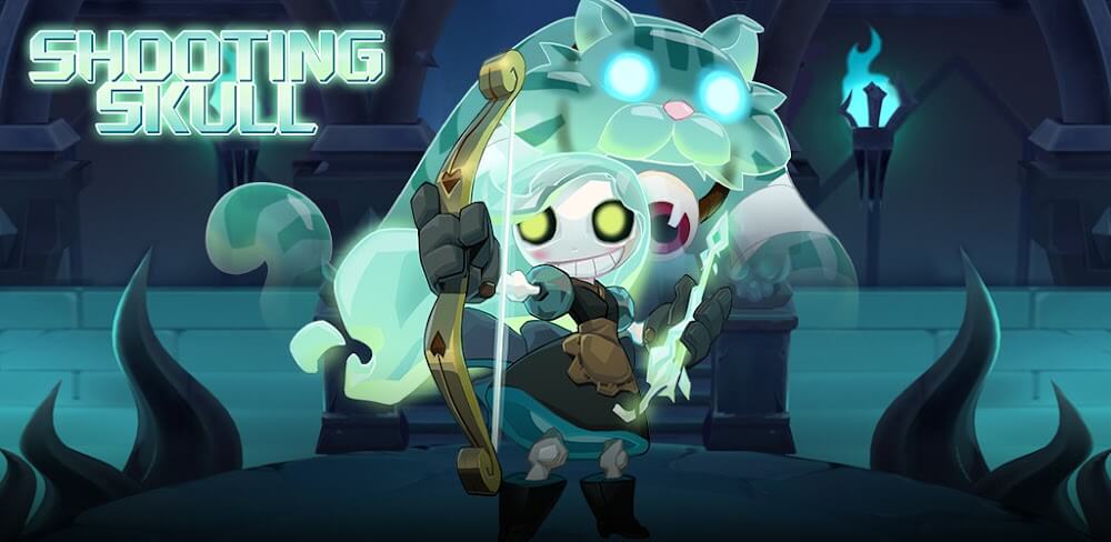 Shooting Skull screenshot 1