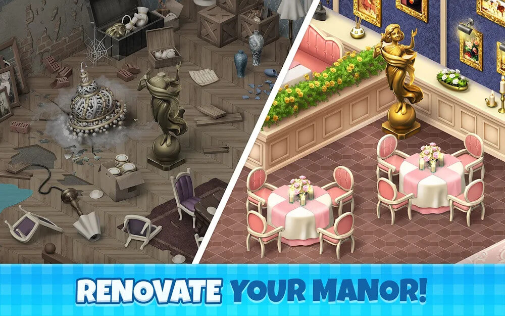 Manor Cafe screenshot 5