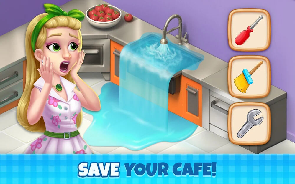Manor Cafe screenshot 2