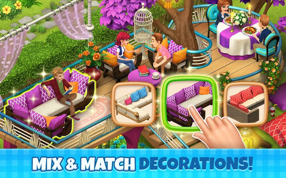 Manor Cafe screenshot 4