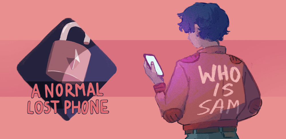 A Normal Lost Phone screenshot 1