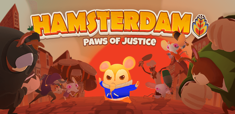 Hamsterdam screenshot 1