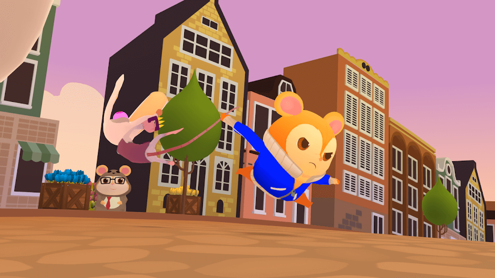 Hamsterdam screenshot 4
