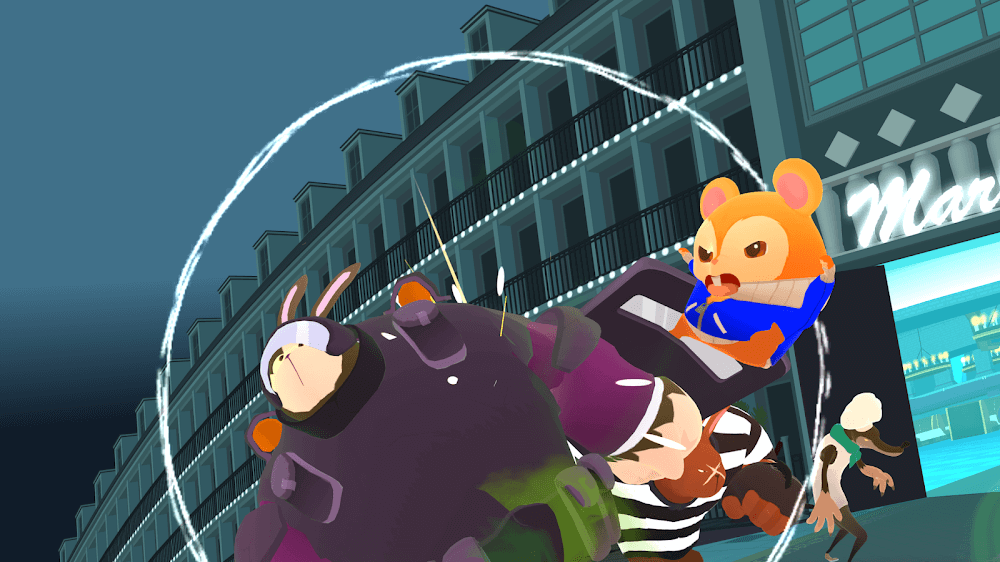 Hamsterdam screenshot 6