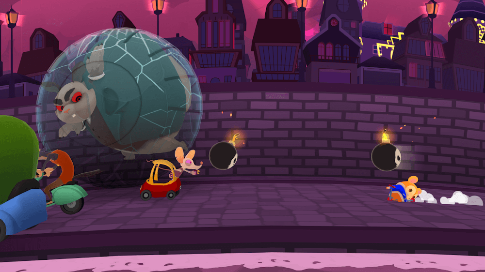Hamsterdam screenshot 3