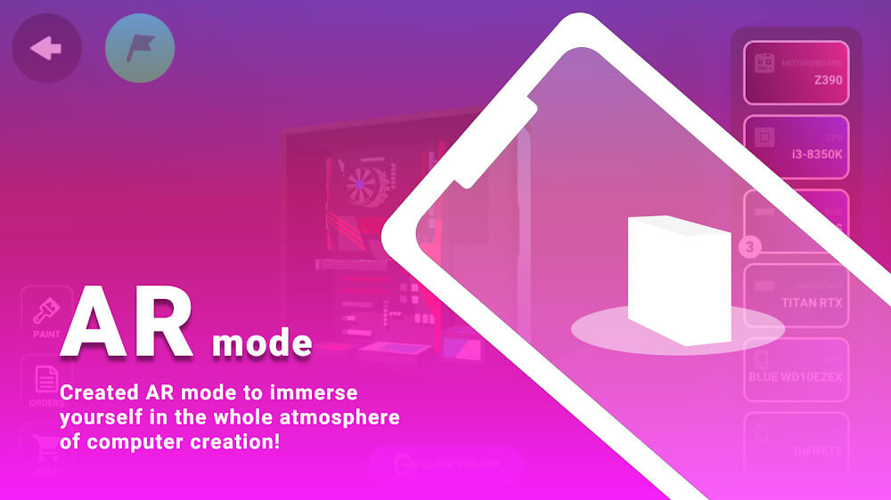 PC Creator PRO screenshot 4