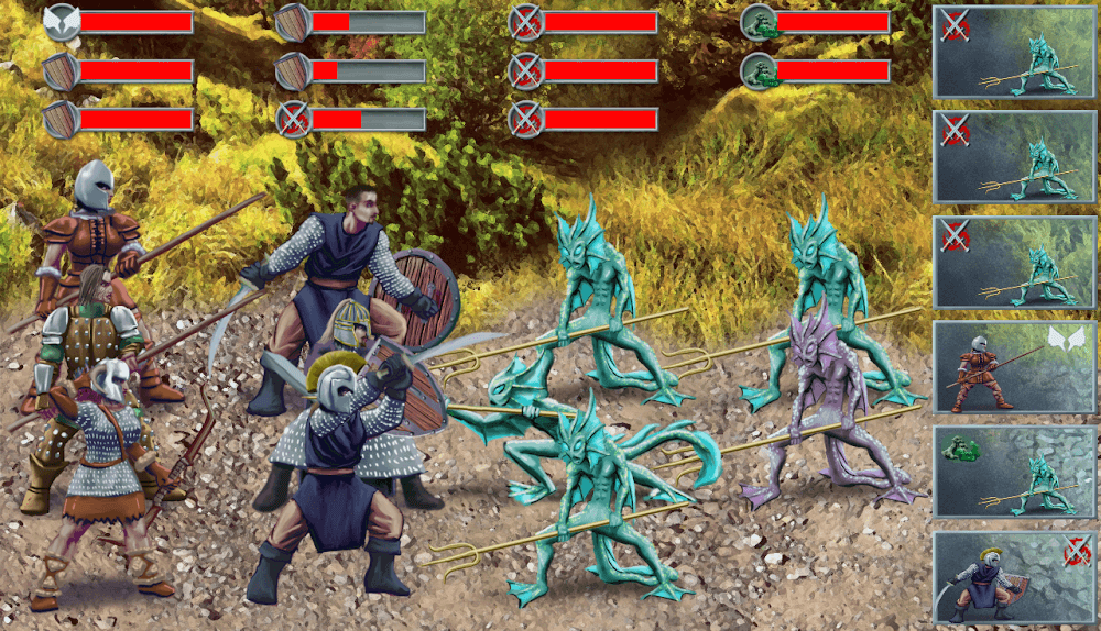 Tales of Illyria: Fallen Knight screenshot 6