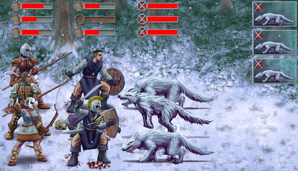 Tales of Illyria: Fallen Knight screenshot 4