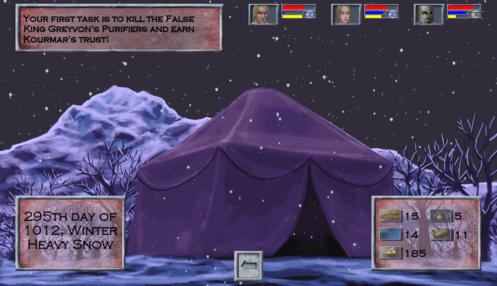 Tales of Illyria: Fallen Knight screenshot 7
