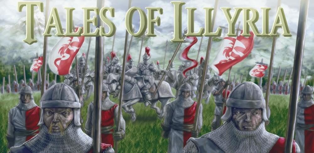 Tales of Illyria: Fallen Knight screenshot 1