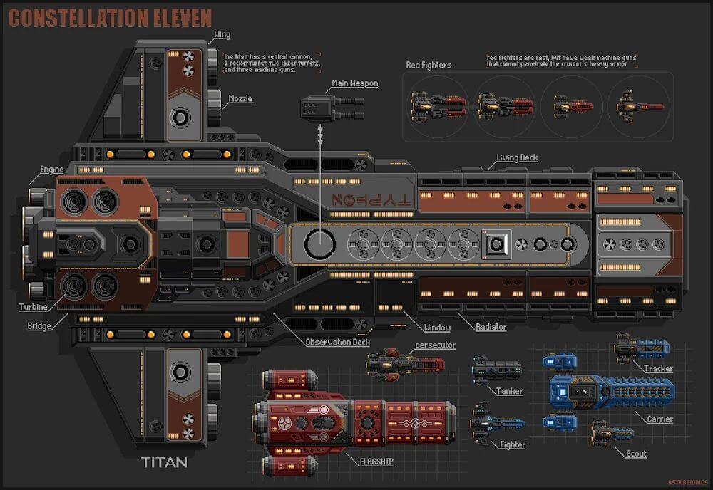 Constellation Eleven screenshot 5