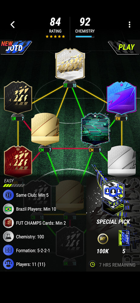 Madfut 22 screenshot 5