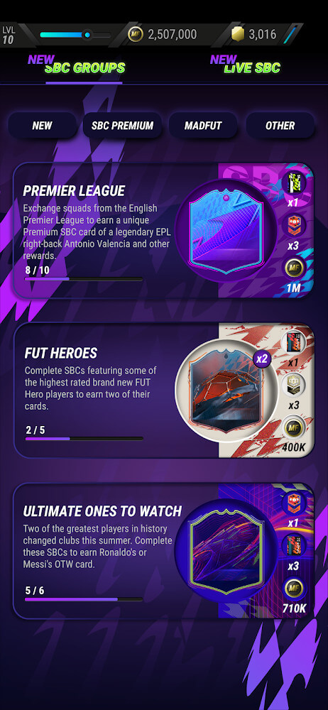 Madfut 22 screenshot 3