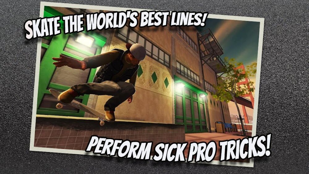 Tech Deck Skateboarding screenshot 6