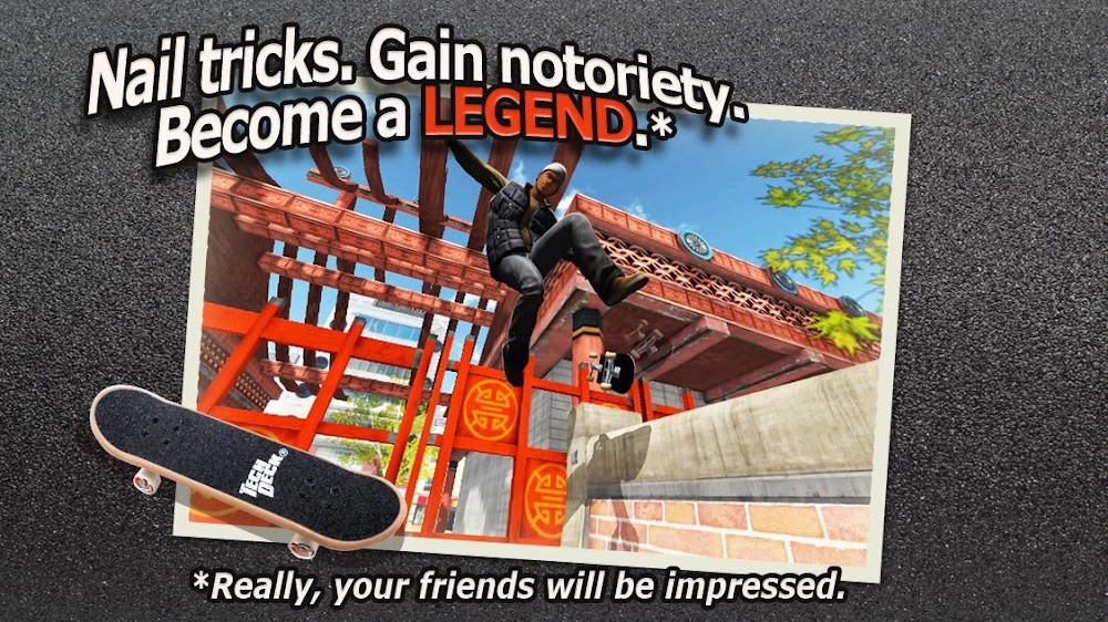 Tech Deck Skateboarding screenshot 7