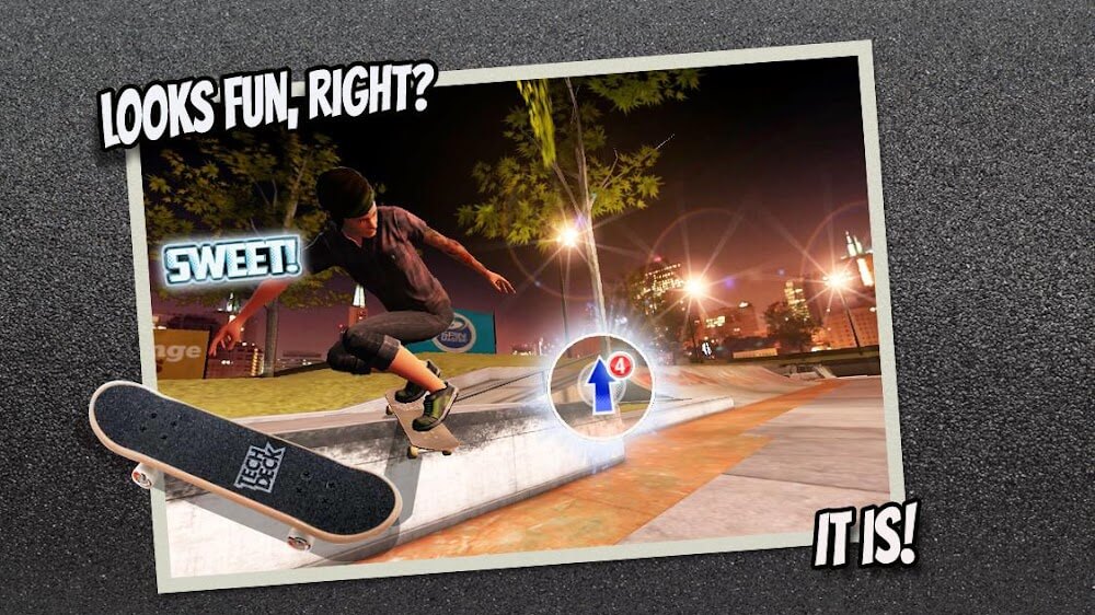 Tech Deck Skateboarding screenshot 5