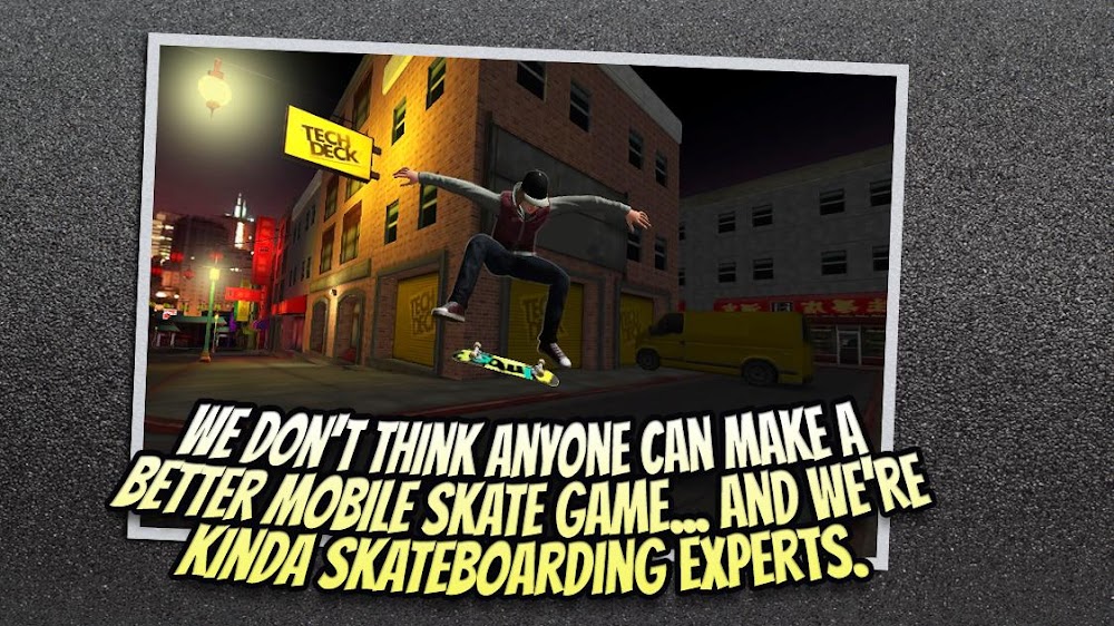 Tech Deck Skateboarding screenshot 4