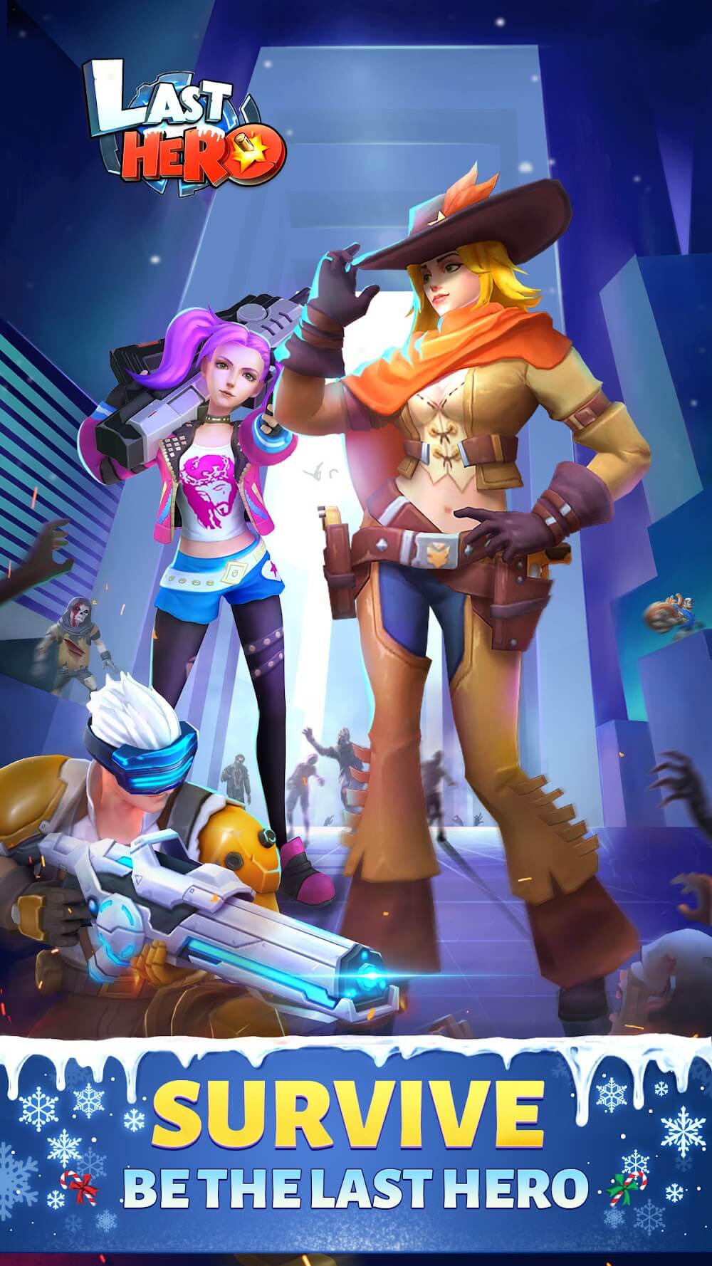 Last Hero: Roguelike screenshot 2