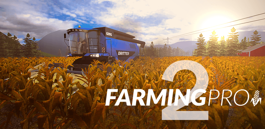 Farming PRO 2 screenshot 1