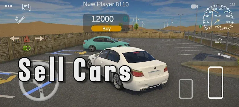 Balkan Drive Zone screenshot 3