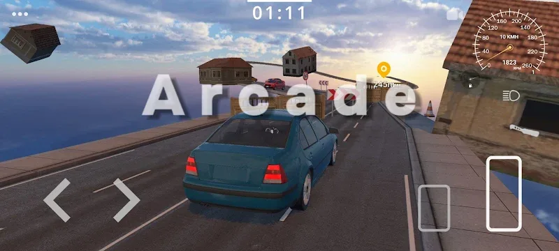 Balkan Drive Zone screenshot 5