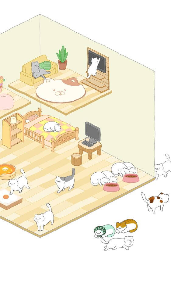 Purrfect Spirits screenshot 3