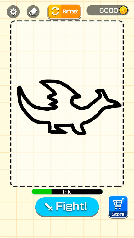 Draw Weapon 3D screenshot 7