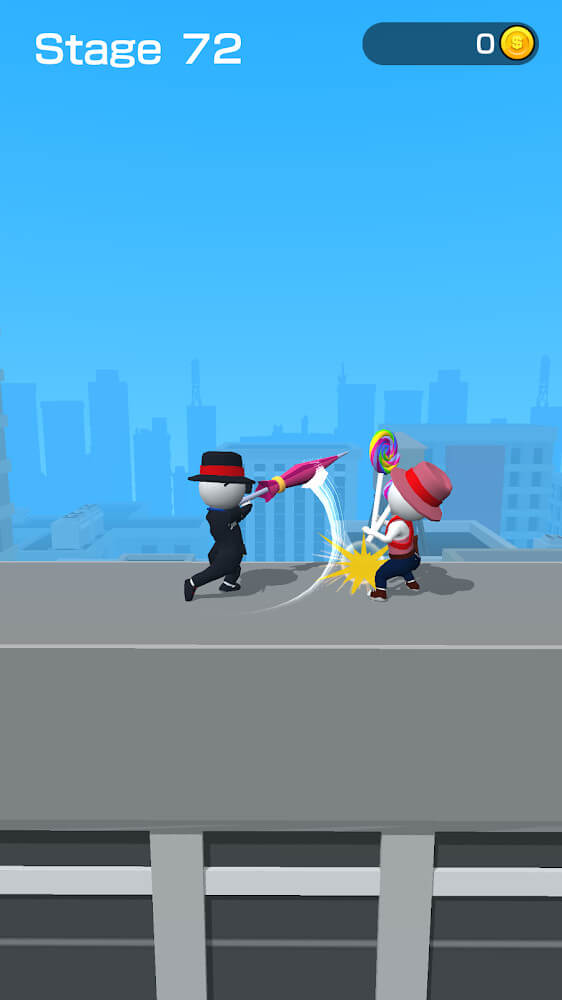 Draw Weapon 3D screenshot 4