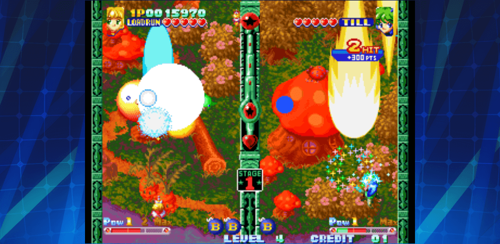 TWINKLE STAR SPRITES screenshot 1