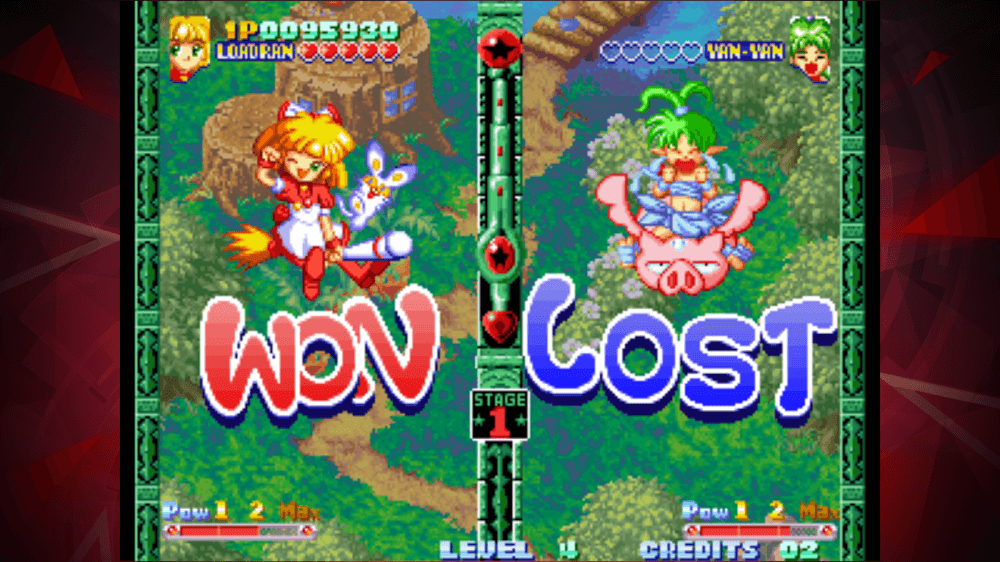 TWINKLE STAR SPRITES screenshot 5