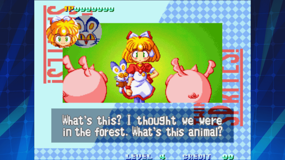 TWINKLE STAR SPRITES screenshot 3