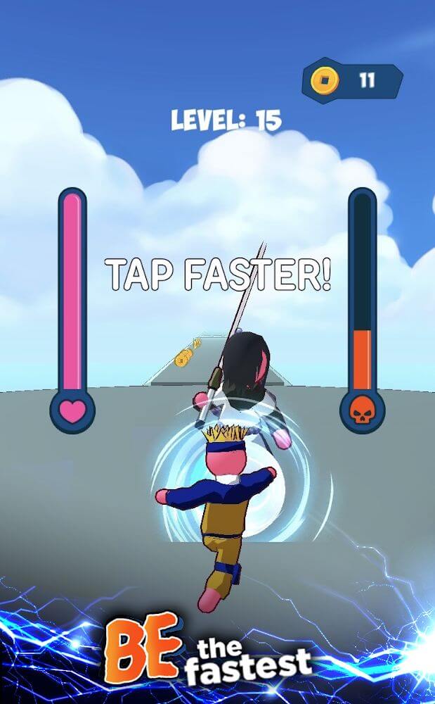 Manga Run: Rasengan! screenshot 6