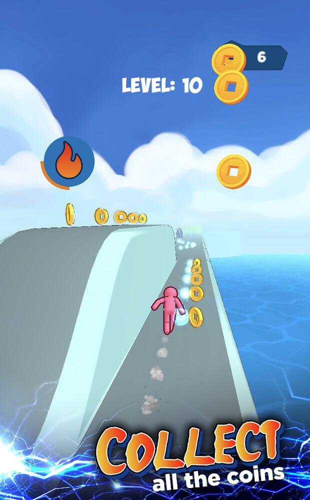 Manga Run: Rasengan! screenshot 5