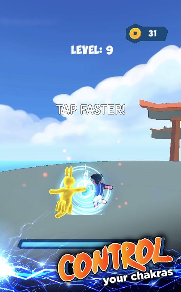 Manga Run: Rasengan! screenshot 4