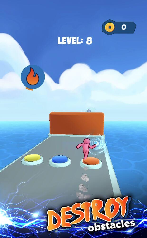 Manga Run: Rasengan! screenshot 3