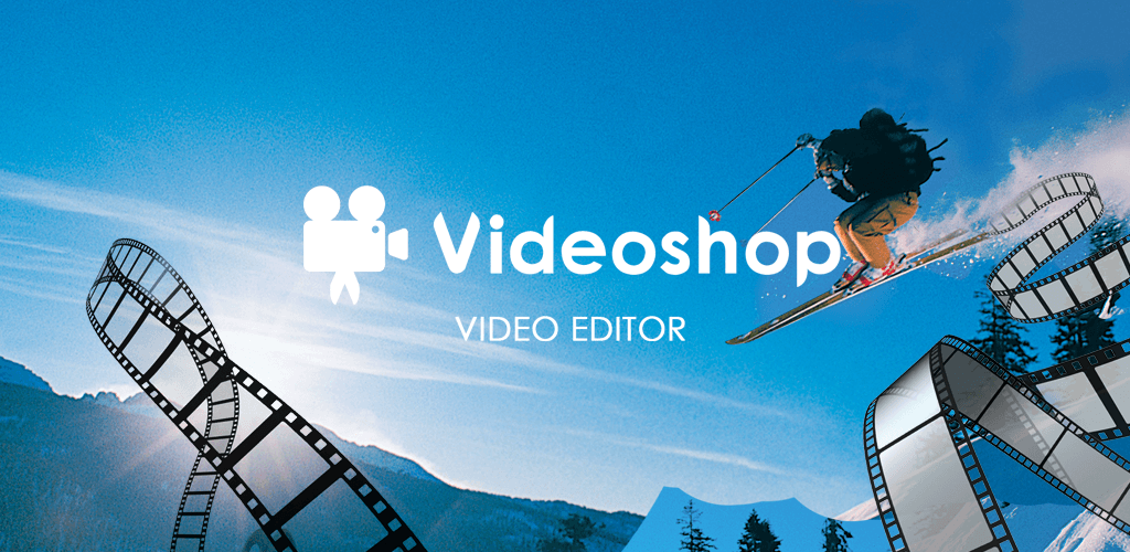 Videoshop - Video Editor screenshot 1